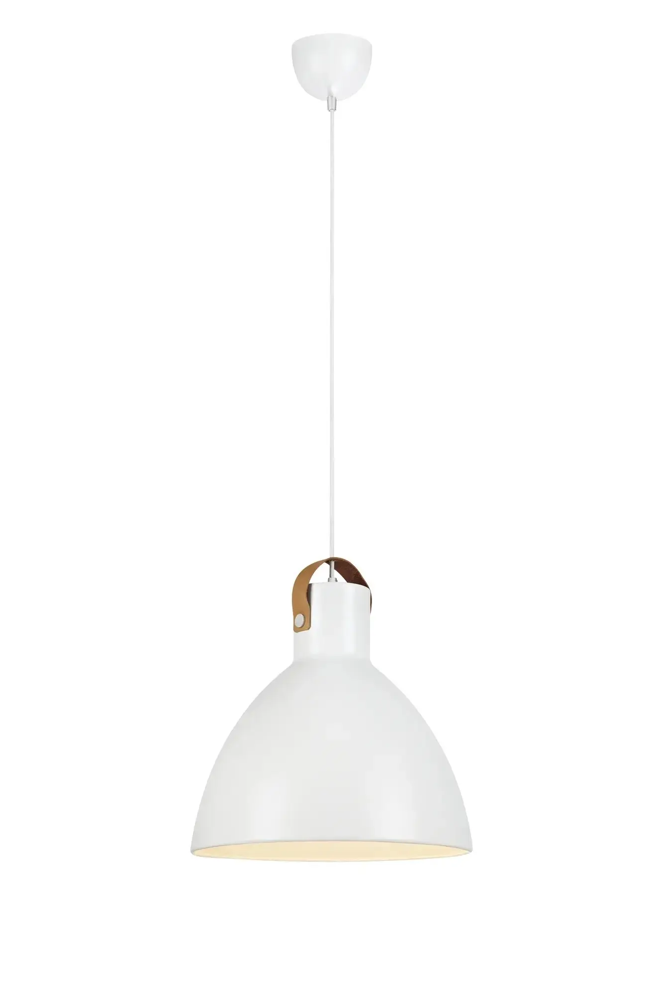 MAR 106551 Eagle závěsné svítidlo bílé 35 cm - Markslöjd