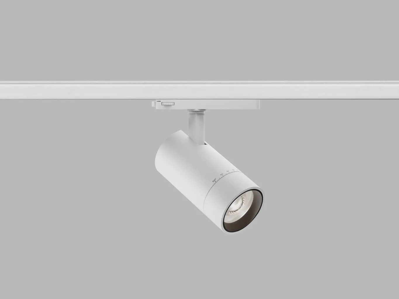 LED2 6095541D Lištové svítidlo LEON II L,W DALI/PUSH 28W 4000K bílá