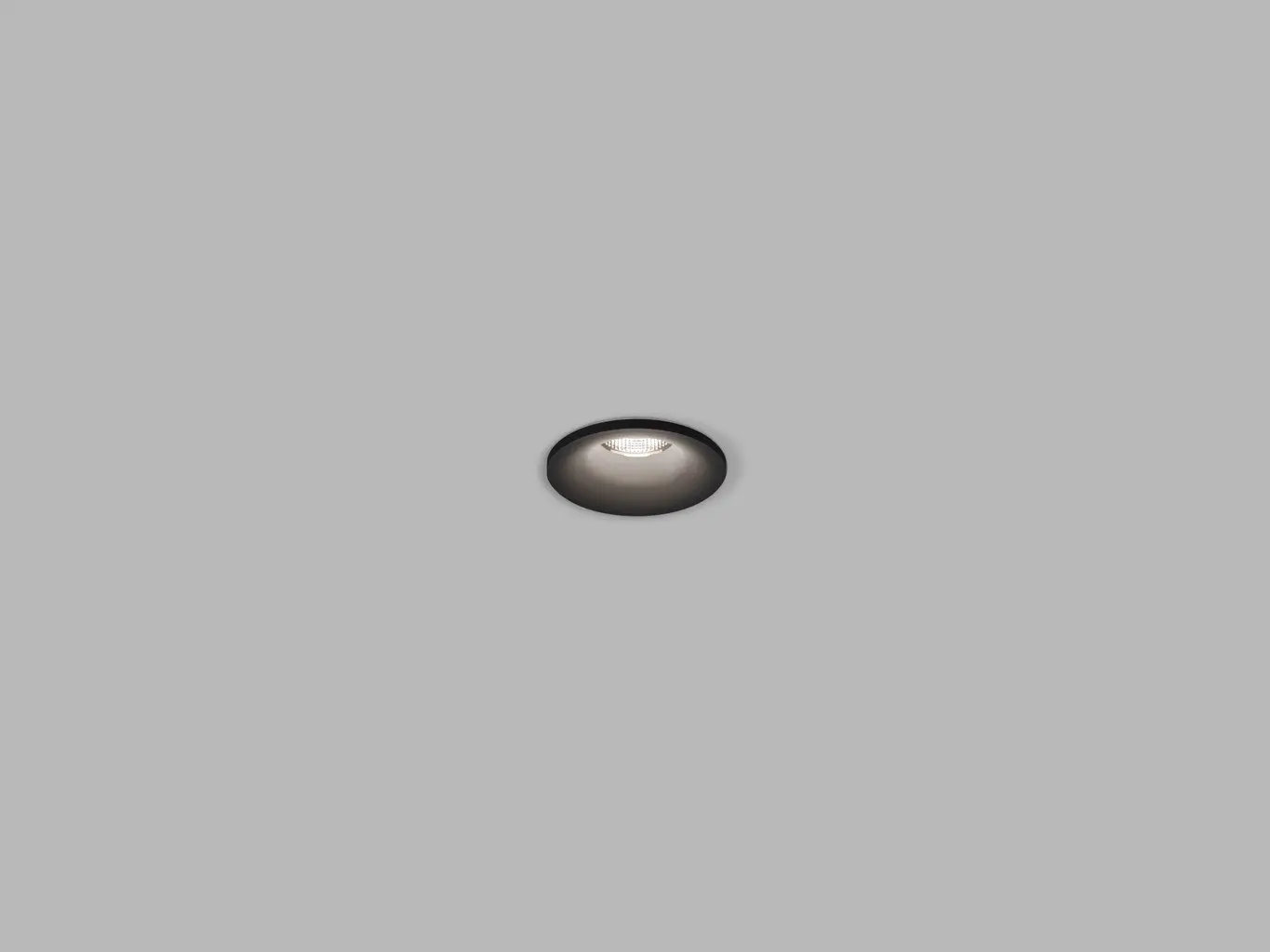 LED2 2050453 LED2 Zápustné svítidlo SPOT MINI C, B 7W 3000K/3500K/4000K černá - LED2 Lighting