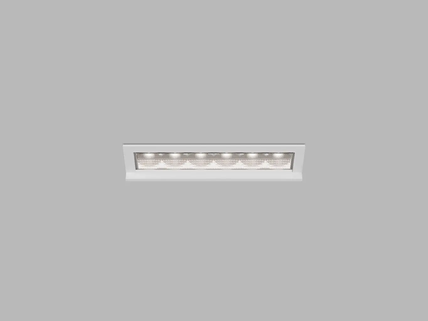 LED2 2560451DTW LED2 Zápustné svítidlo RIVA MINI WW 6, W DALI TW/PUSH TW 10W 3000K-4000K UGR bílá - LED2 Lighting