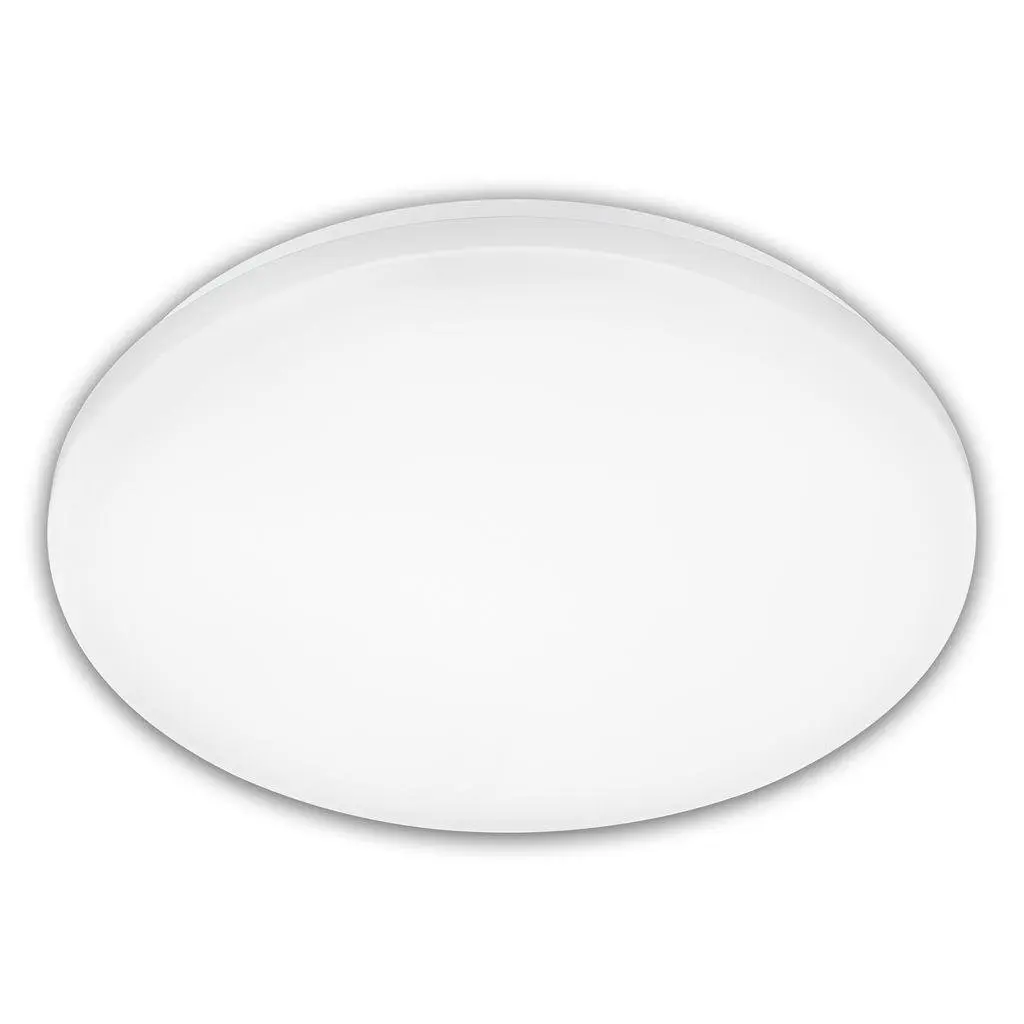 BRILONER Elipso A stropní svítidlo pr.37,5 cm - 12W, 2520lm, LED, energetická třída A, bílé 3867016