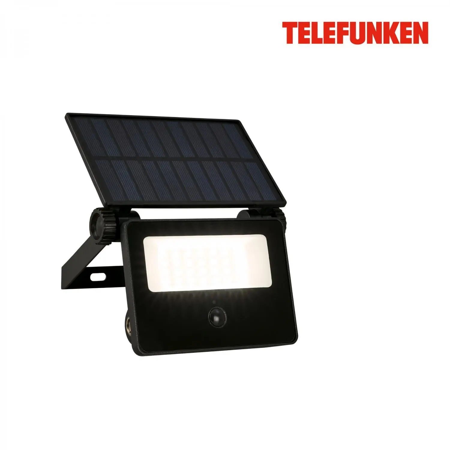 BRILONER TELEFUNKEN LED bodové svítidlo solární, pohybové čidlo, soumrakový senzor 322605TF