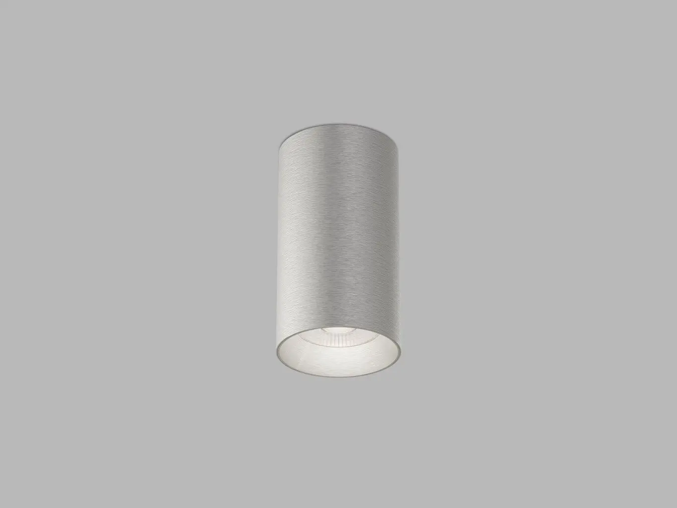 LED2 1480556DT LED2 Stropní svítidlo TINY II L, N TRIAC 11W 3000K/3500K/4000K matný nikl - LED2 Lighting