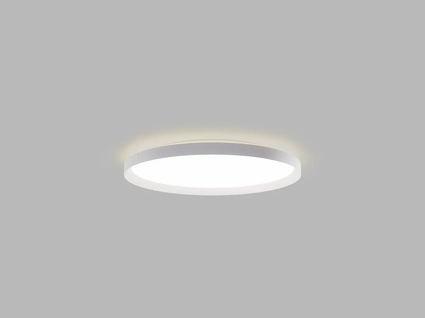 LED2 1274971CSTW LED2 Stropní svítidlo MOON 60, W CASAMBI TW 60W (50+10) 2700K-4000K bílá - LED2 Lighting