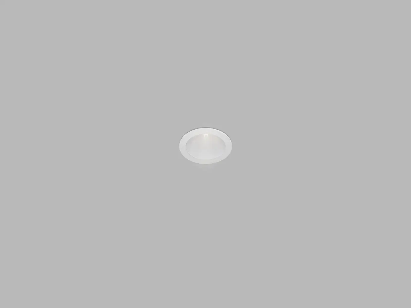 LED2 2560951D LED2 Zápustné svítidlo NINO XS, W DALI/PUSH 3W 3000K/3500K/4000K UGR bílá - LED2 Lighting