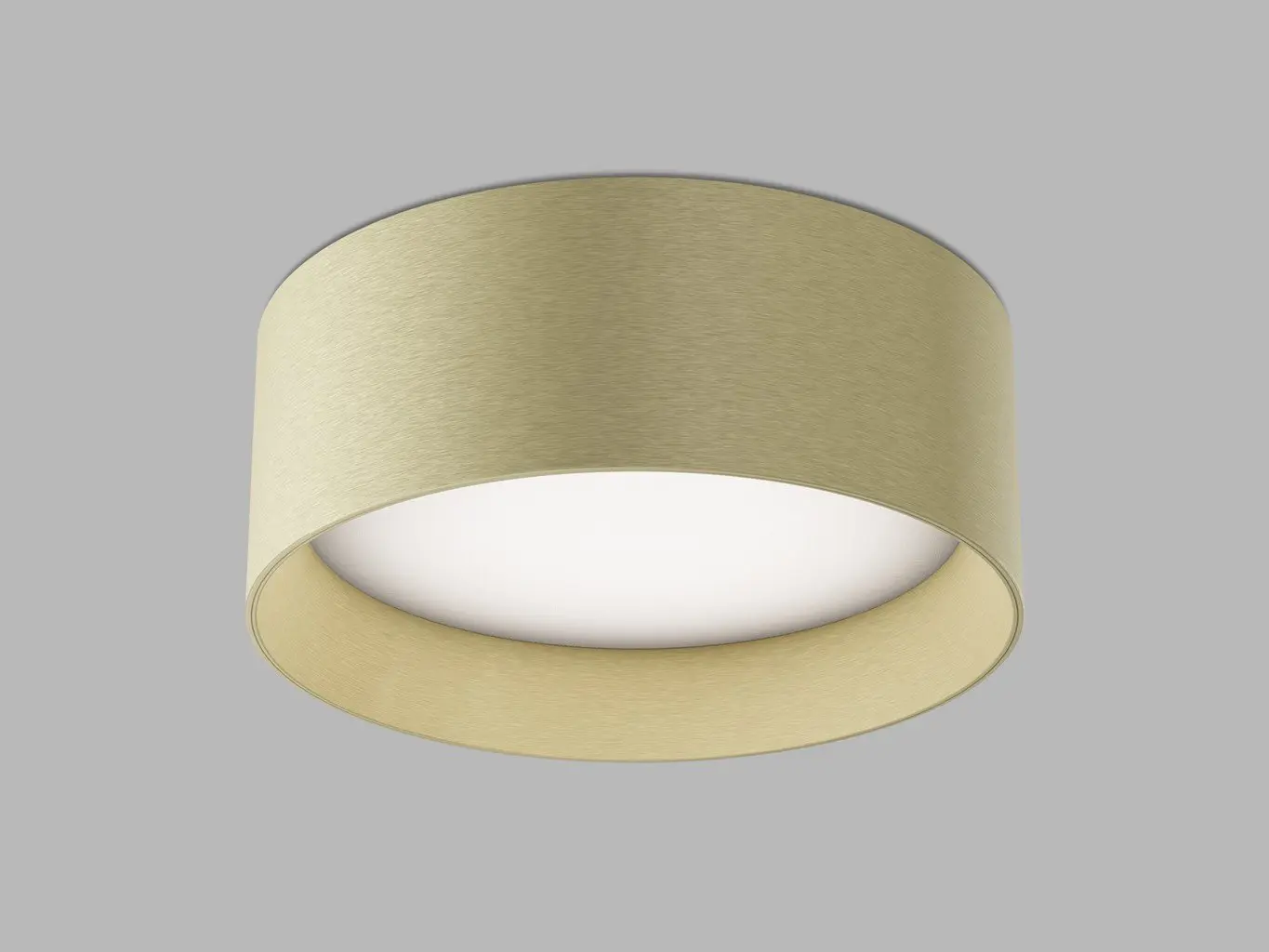 LED2 1481527DT Stropní svítidlo ZETA ON XL, G TRIAC 20-25W 2700K UGR zlatá