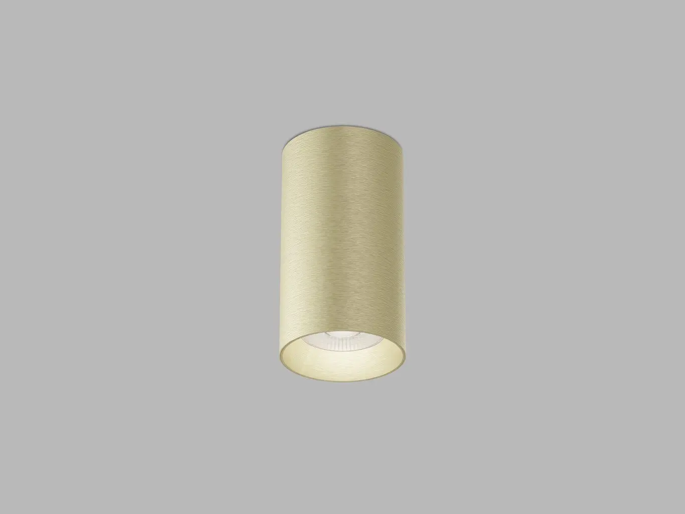 LED2 1480527DT LED2 Stropní svítidlo TINY II L, G TRIAC 11W 2700K zlatá - LED2 Lighting
