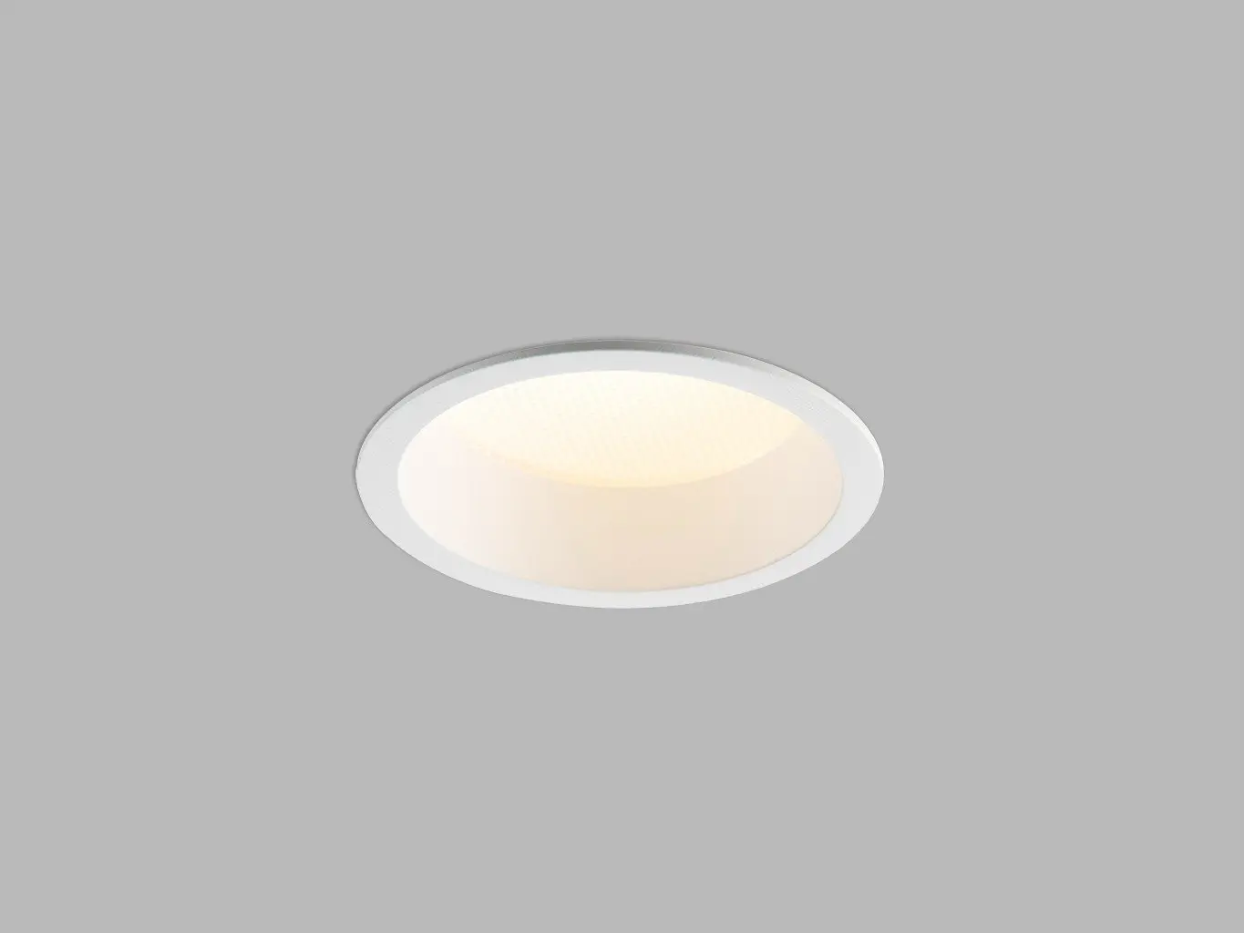 LED2 2550171D Zápustné svítidlo ZETA II XS, W DALI/PUSH 10W 2700K/3000K/4000K UGR bílá