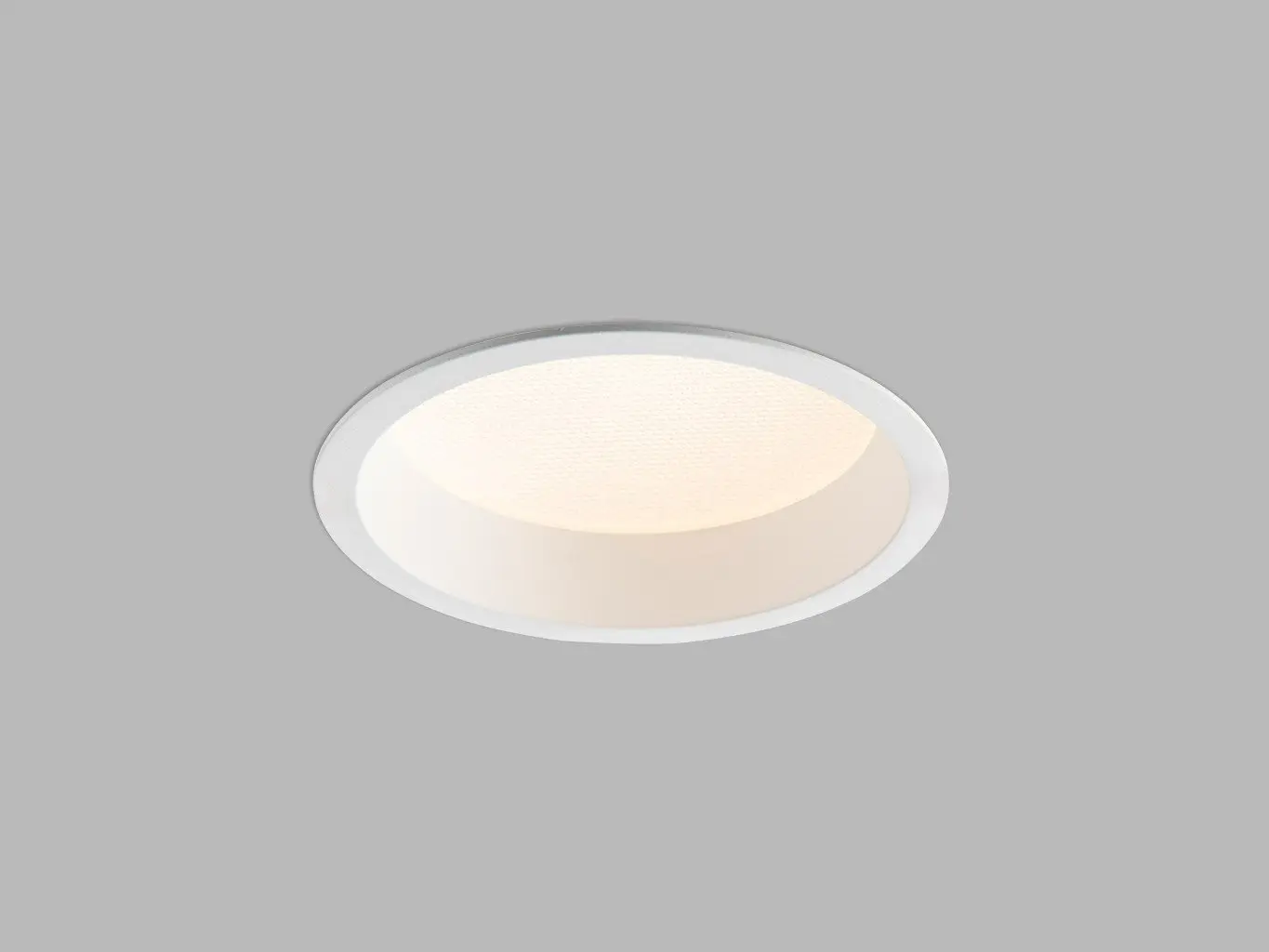 LED2 2550271DTW LED2 Zápustné svítidlo ZETA II S, W DALI TW/PUSH TW 14W 2700K-4000K UGR bílá - LED2 Lighting