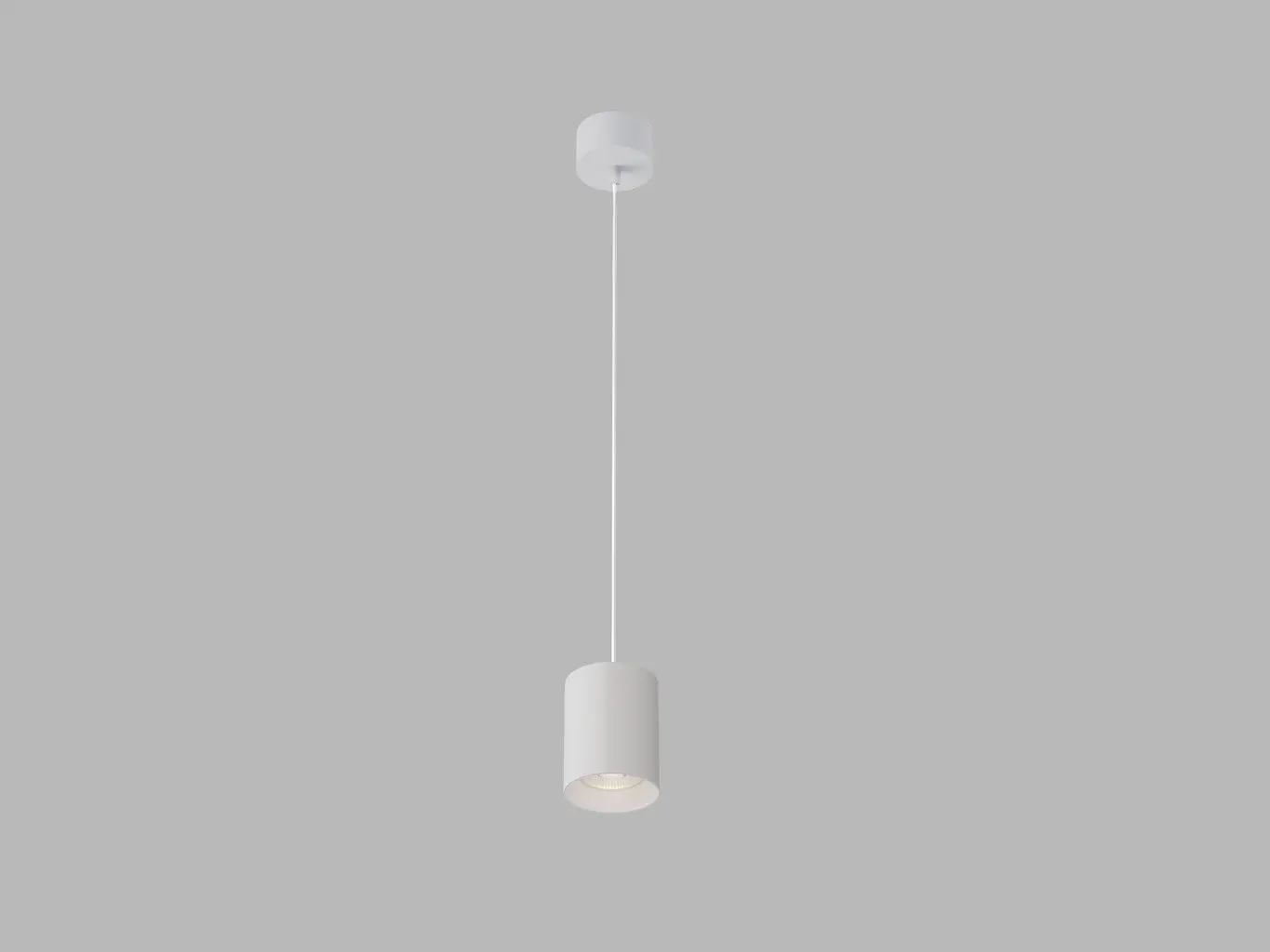 LED2 3480421D LED2 Závěsné svítidlo TINY II M Z, W DALI/PUSH 8W 2700K bílá - LED2 Lighting