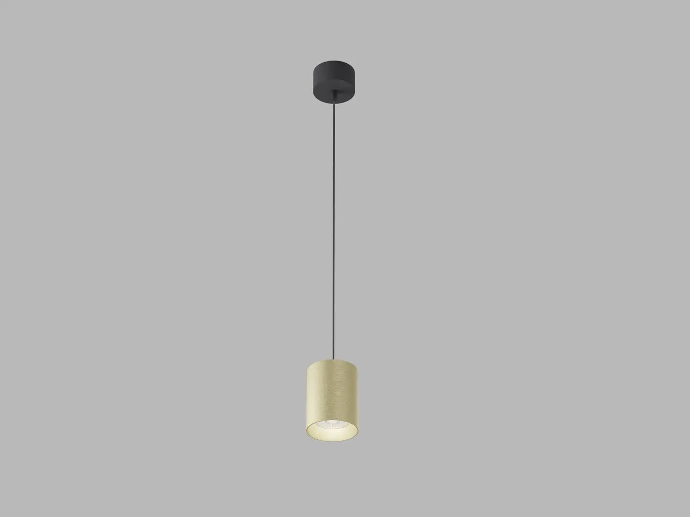LED2 3480427D LED2 Závěsné svítidlo TINY II M Z, G DALI/PUSH 8W 2700K zlatá - LED2 Lighting
