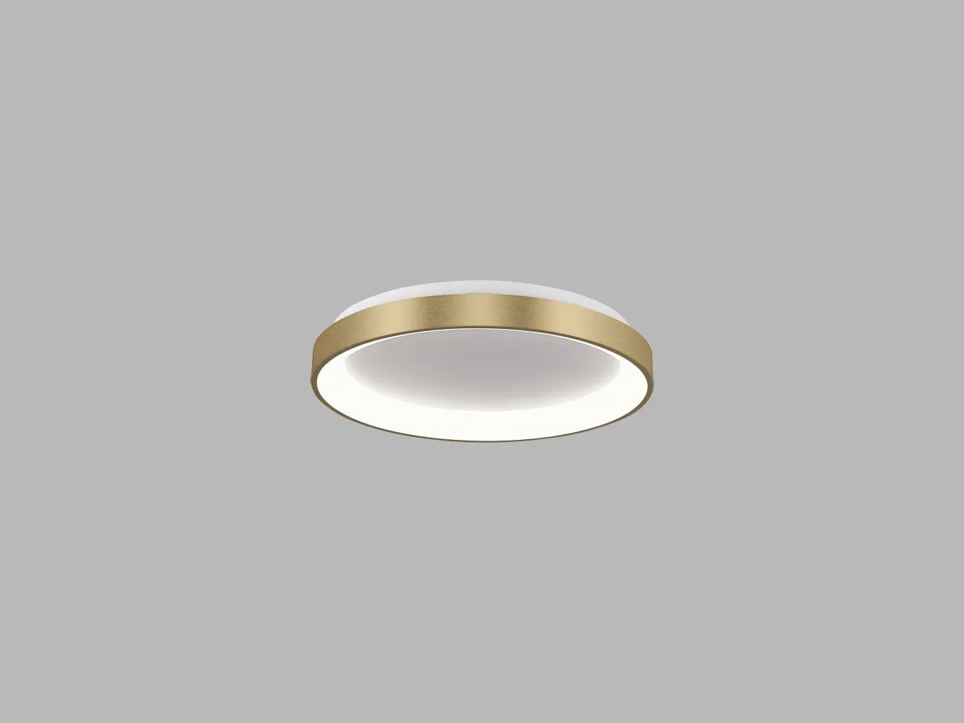 LED2 1271677 Stropní svítidlo BELLA SLIM 48, G 38W 2700K/3000K/4000K zlatá
