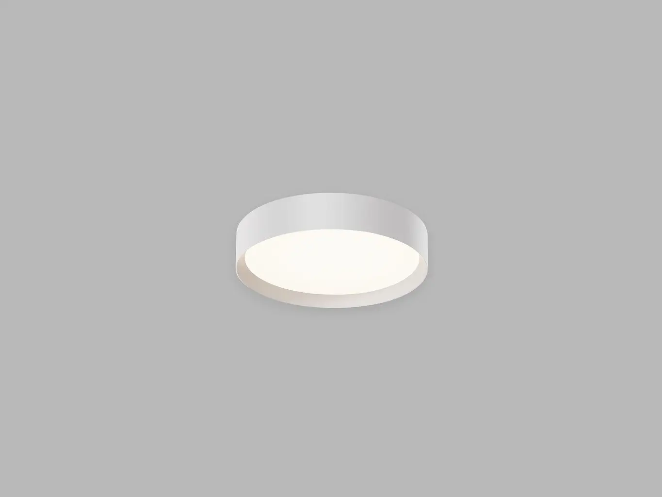 LED2 1272071ZBTW LED2 Stropní svítidlo MILA 40, W ZIGBEE TW 30W 2700K-4000K bílá - LED2 Lighting