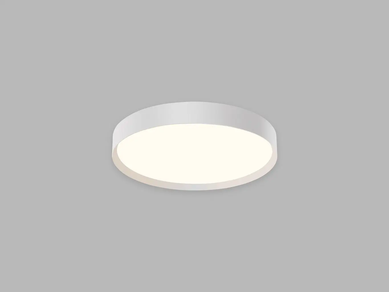 LED2 1272171CSTW LED2 Stropní svítidlo MILA 60, W CASAMBI TW 60W 2700K-4000K bílá - LED2 Lighting