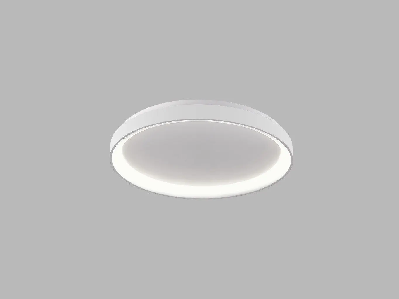 LED2 1273171D LED2 Stropní svítidlo BELLA SLIM 58, W DALI/PUSH 48W 2700K/3000K/4000K bílá - LED2 Lighting