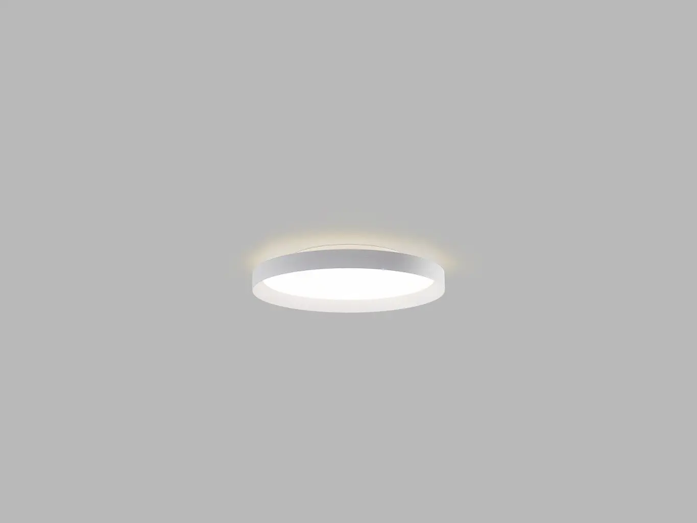 LED2 1274871CSTW Stropní svítidlo MOON 40, W CASAMBI TW 36W (30+6) 2700K-4000K bílá