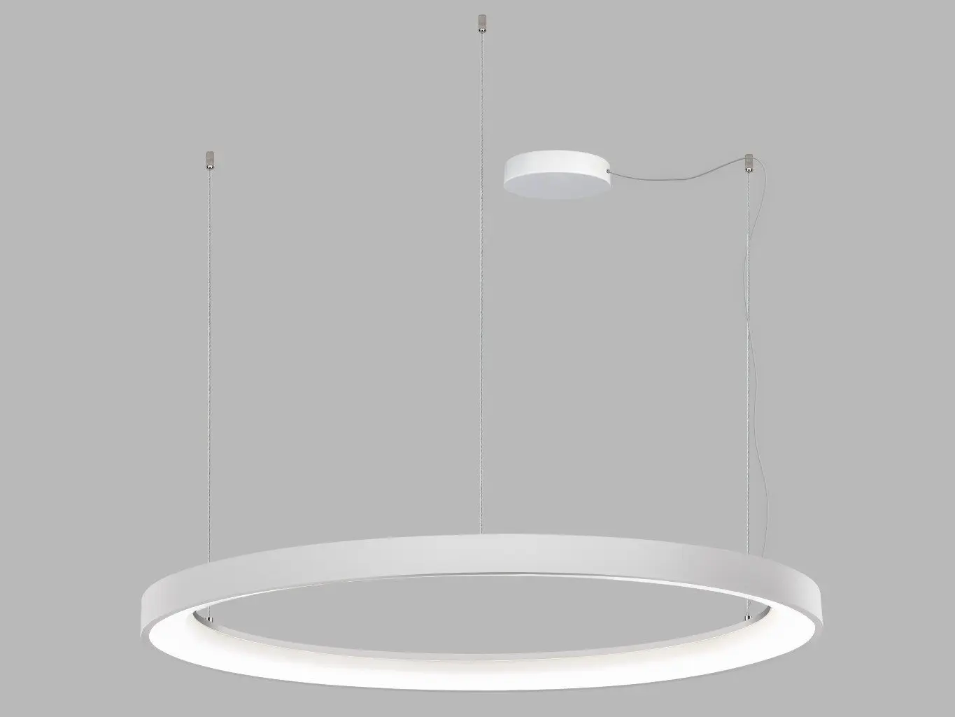 LED2 3273371DT LED2 Závěsné svítidlo BELLA SLIM 98 P-Z, W TRIAC 80W 2700K/3000K/4000K bílá - LED2 Lighting