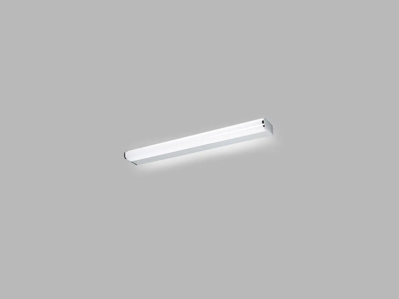 LED2 4070555CSTW LED2 Nástěnné svítidlo TONDA 60 CASAMBI TW 12W 3000K-4000K chrom - LED2 Lighting