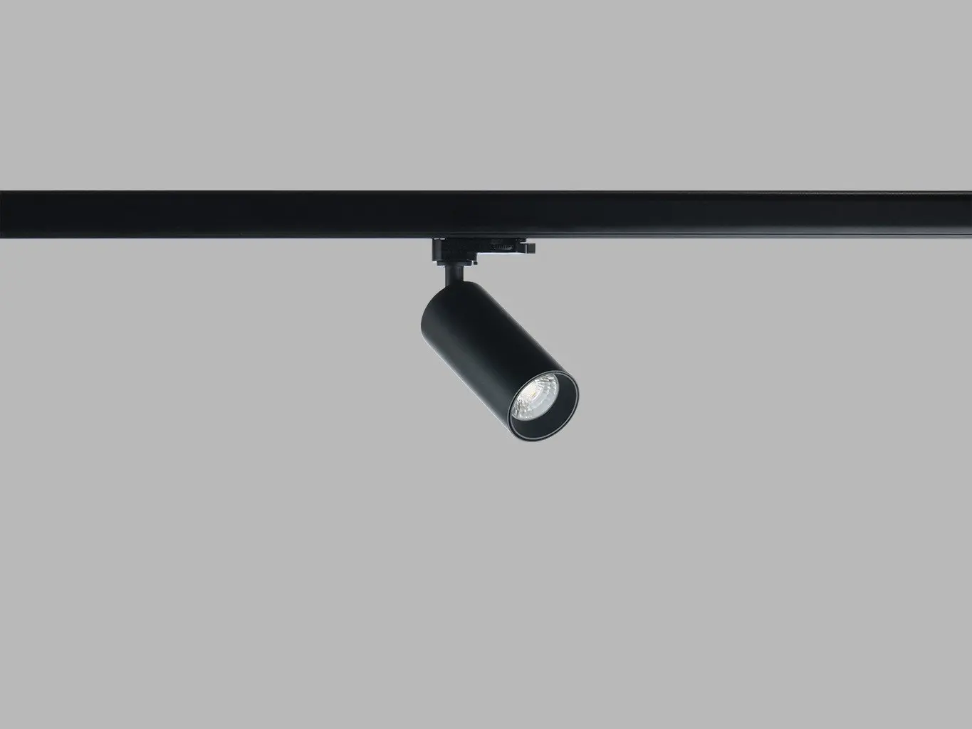 LED2 6090223D Lištové svítidlo RENO, B DALI/PUSH 10W 2700K černá