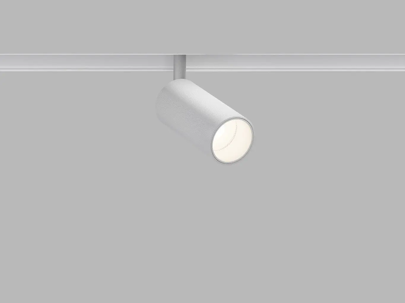 LED2 6095951 VÝPRODEJ VZORKU LED2 Lištové svítidlo MAGO III S, W 6W 3000K/3500K/4000K bílá - LED2 Lighting