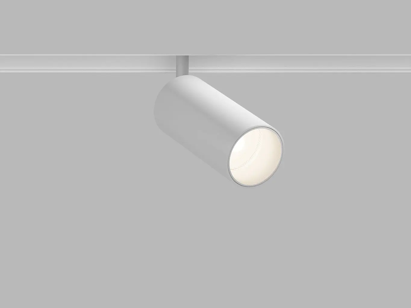 LED2 6096081DTW Lištové svítidlo MAGO III M, W DALI TW 10W 2700K-6500K bílá