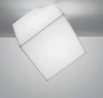 Artemide stropní/nástěnné svítidlo Edge 21 Design Collection 9,5 W 220-240 V
