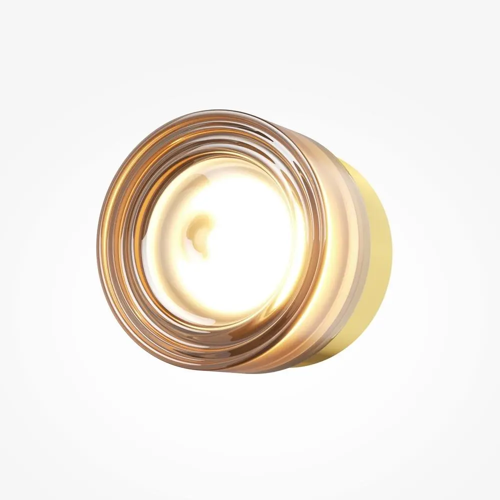MAYTONI Nástěnné svítidlo Olo 6W MOD493WL-L6BSK2