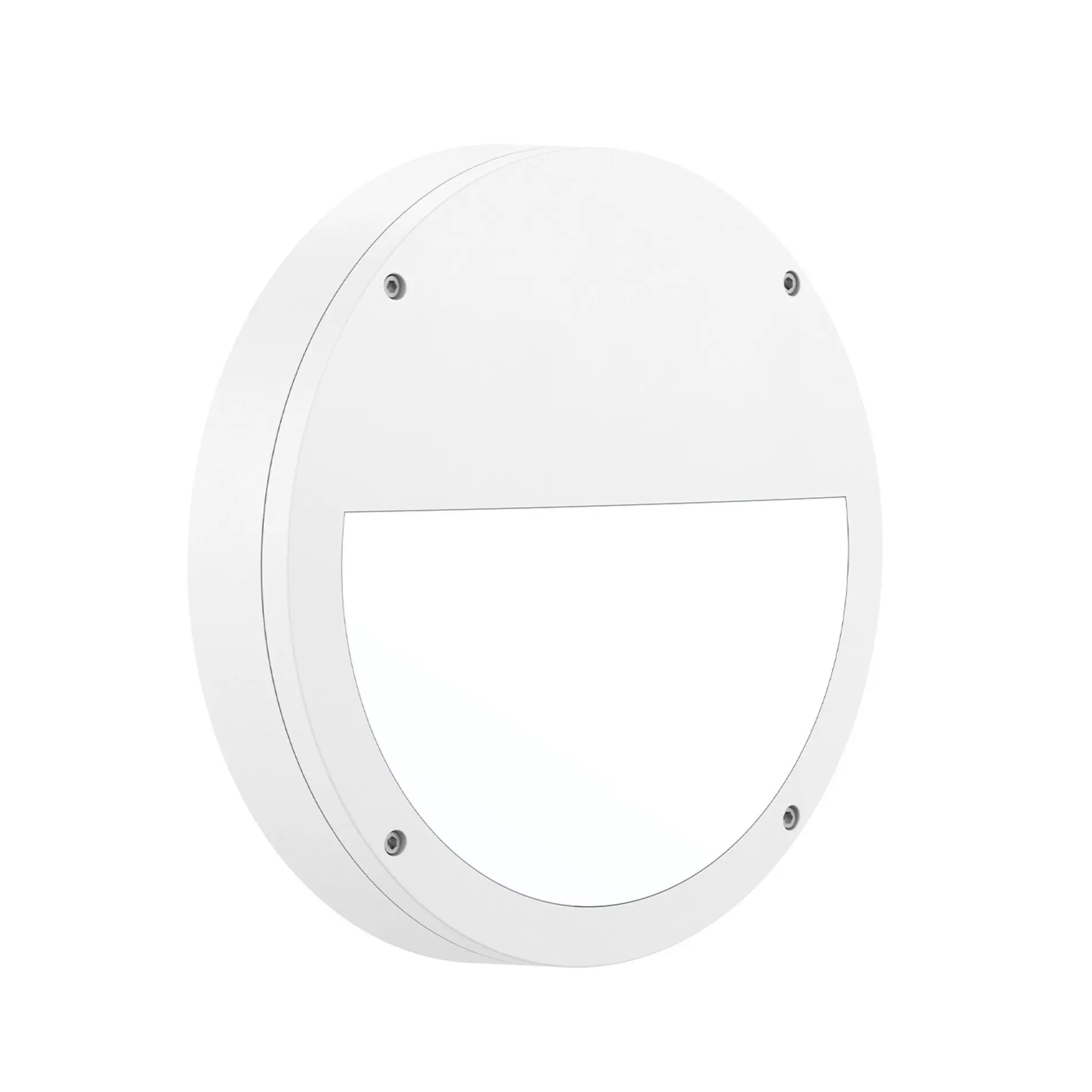 SLC SLC1409 Venkovní nástěnné LED svítidlo Dio Eye bílé 660/695/735 lm 2700/3200/4000K IP65 opál - TLG