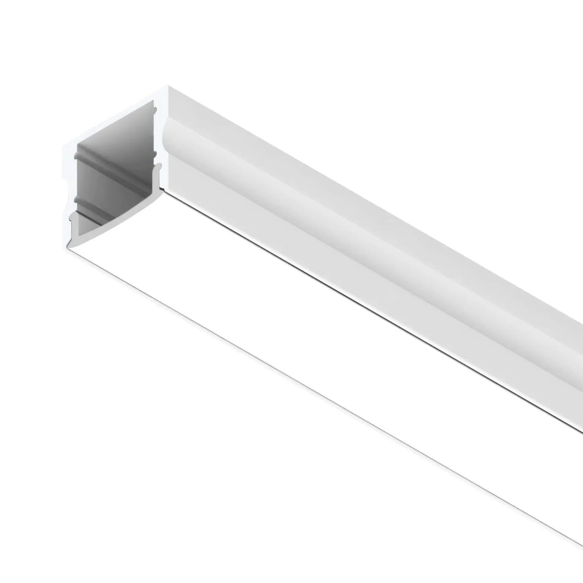 SLC S40102W Profil Pro A3 2m přisazený bílý - TLG