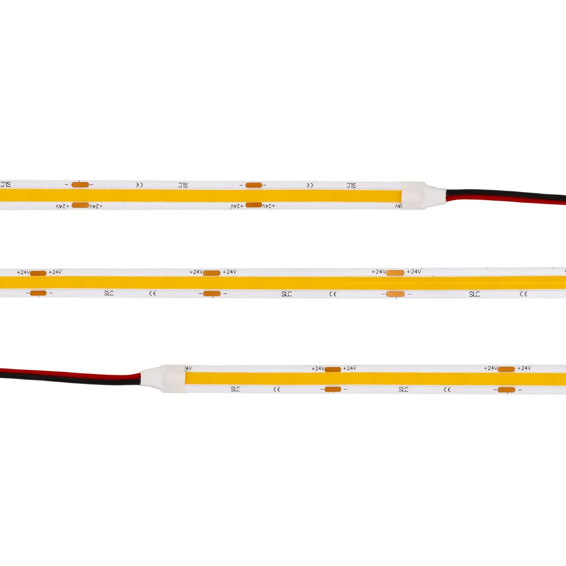 SLC LED pásek COB Full Spectrum 10W/m 760lm/m 3000K Ra97 IP20 5m