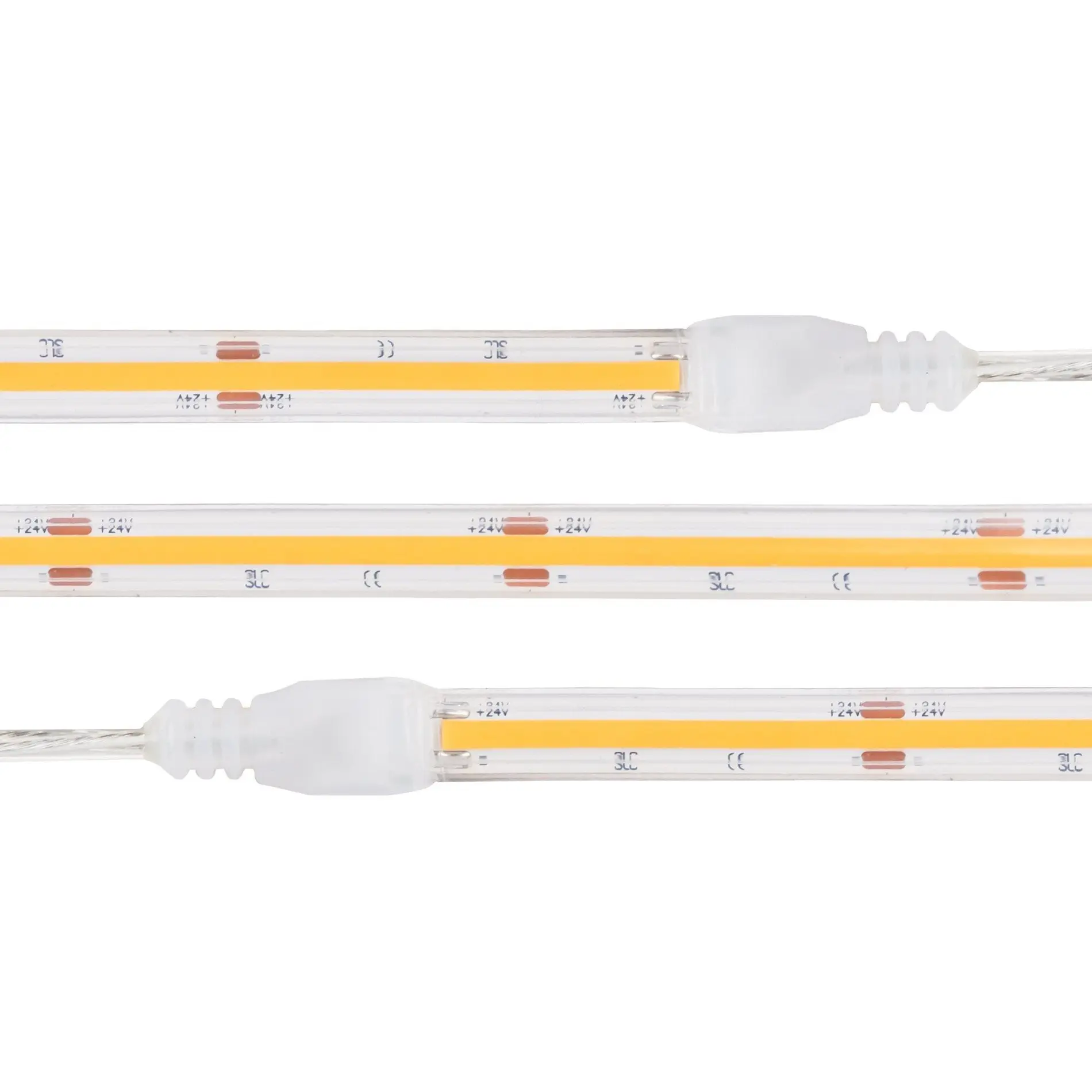 SLC S18079 LED pásek COB Full Spectrum 10W/m 700lm/m 2700K Ra97 IP67 5m - TLG