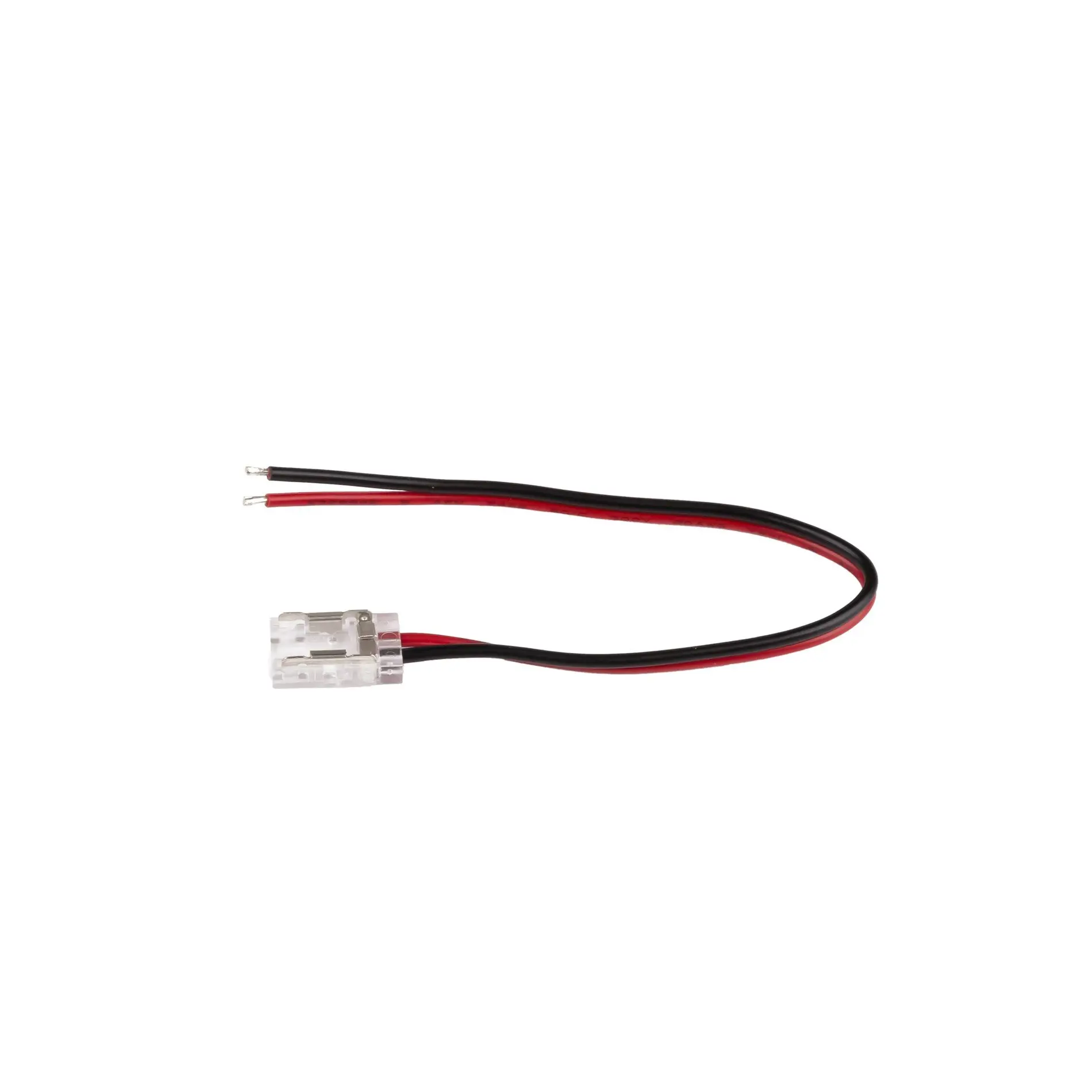 SLC S90007 Napájecí kabel pro LED pásek COB s 15 cm kabelem IP20 2pin 5mm PCB 2x - TLG
