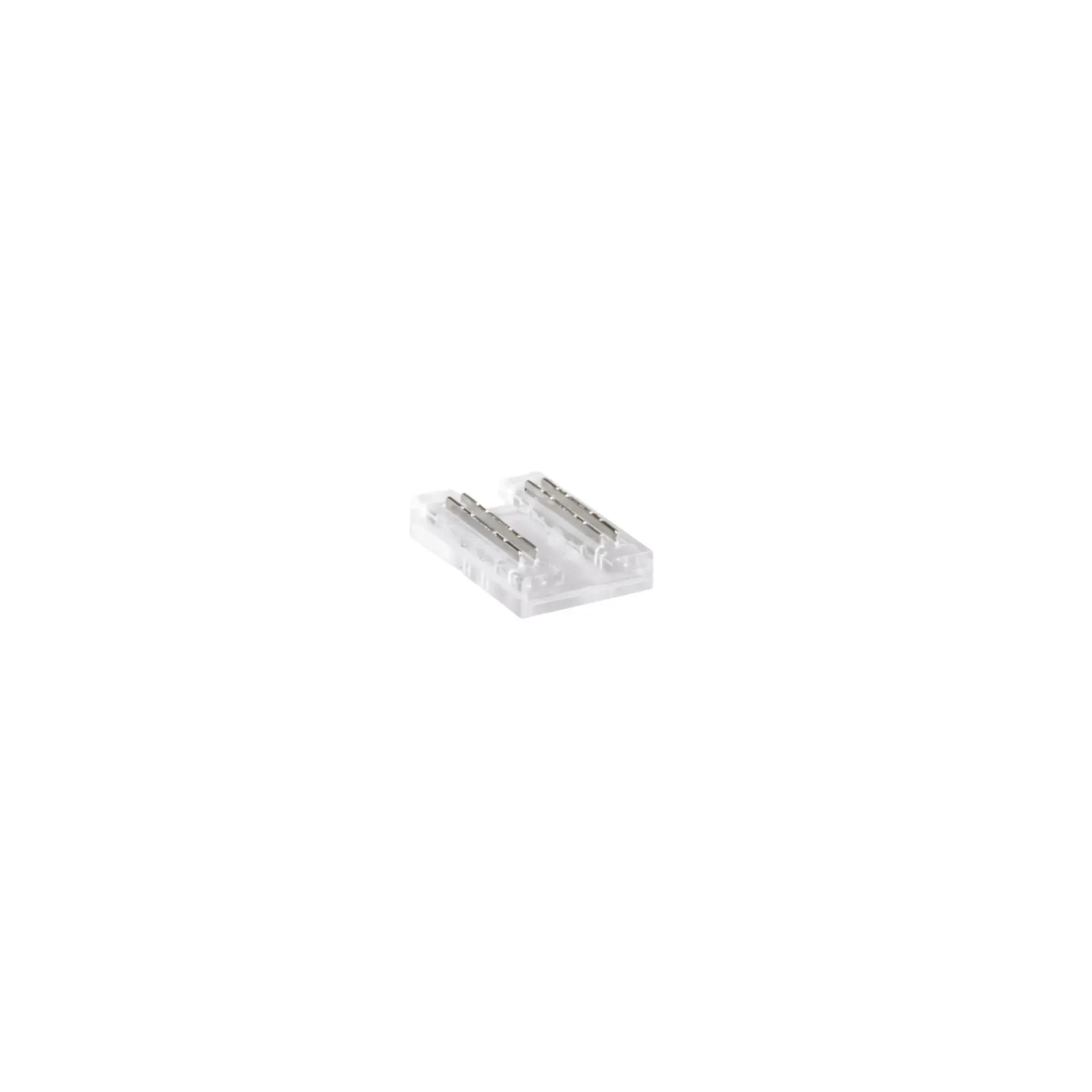 SLC S90004 Spojka pro LED pásek COB IP20 3/4pin TW/RGB 10mm PCB 2x - TLG