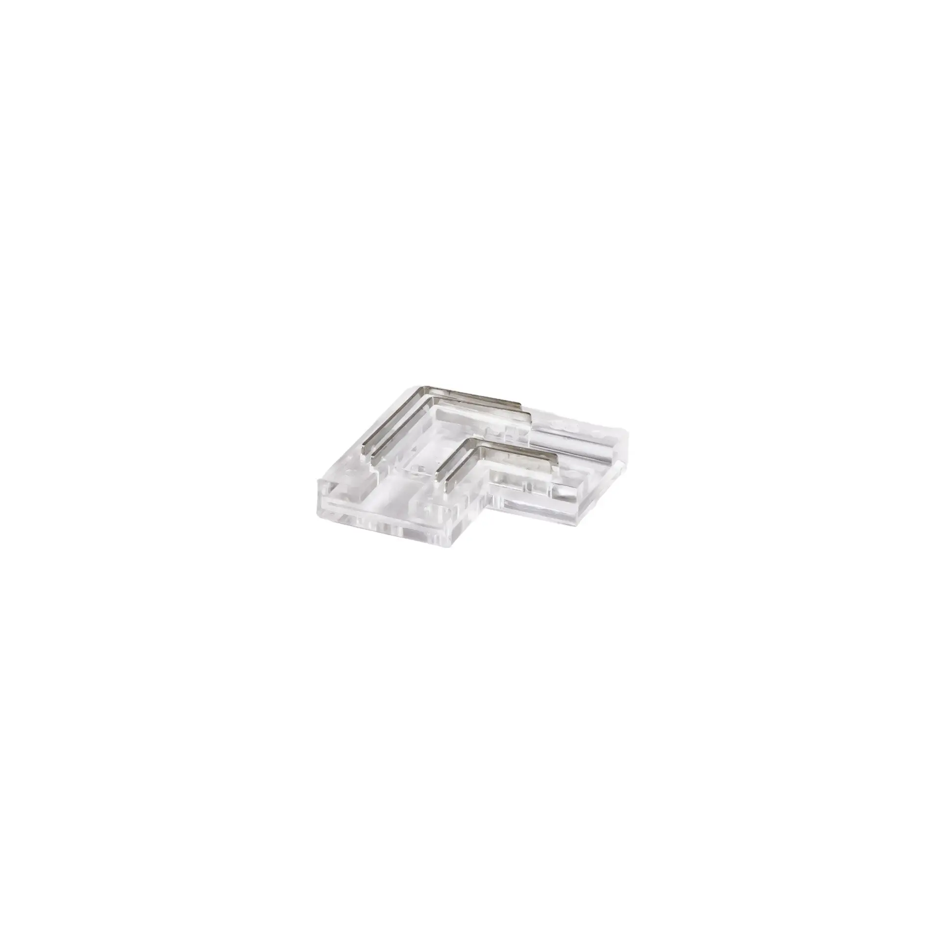 SLC S90024 Rohová spojka pro LED pásek COB IP20 3/4pin TW/RGB 10mm PCB 2x - TLG