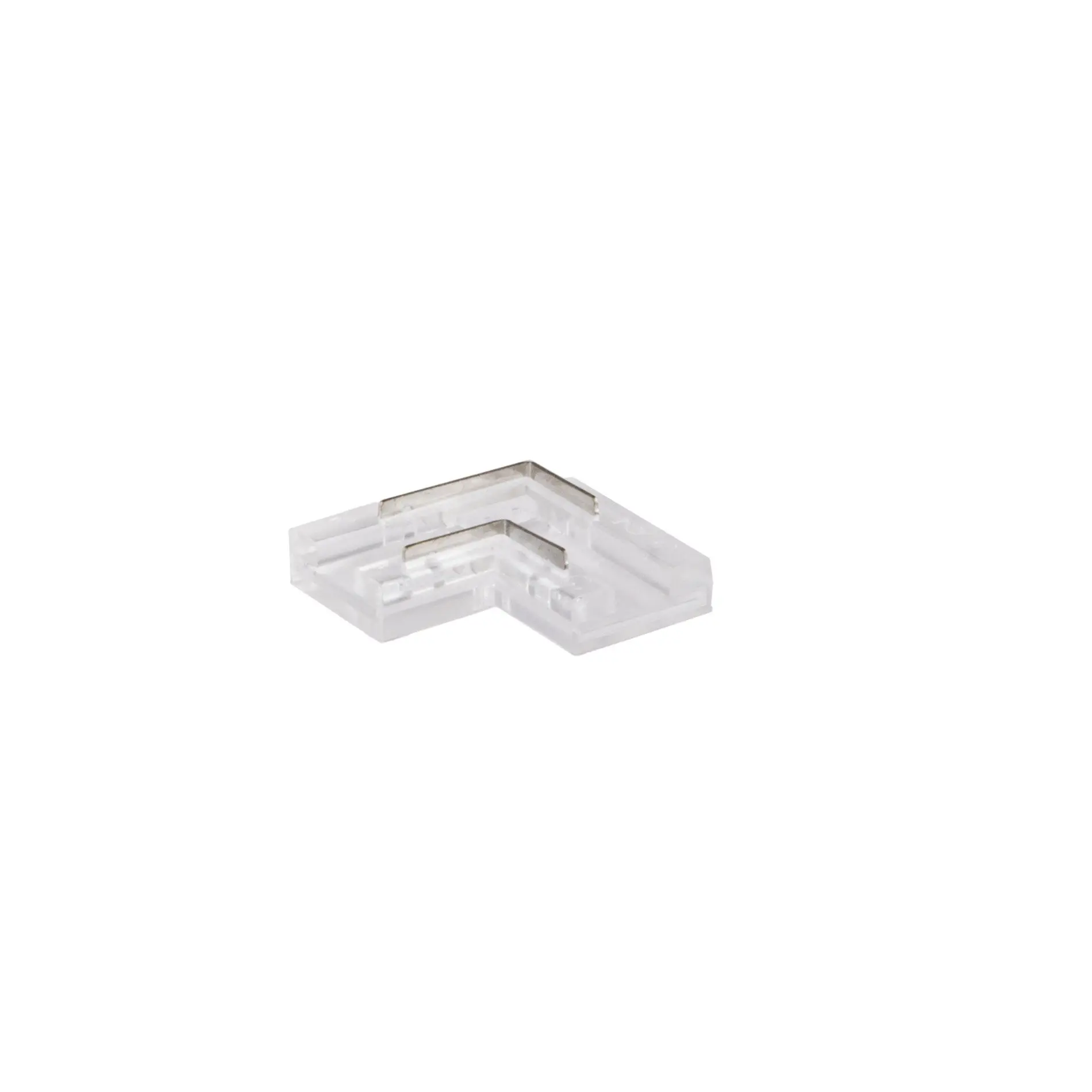 SLC S90023 Rohová spojka pro LED pásek COB IP20 2pin 10mm PCB 2x - TLG