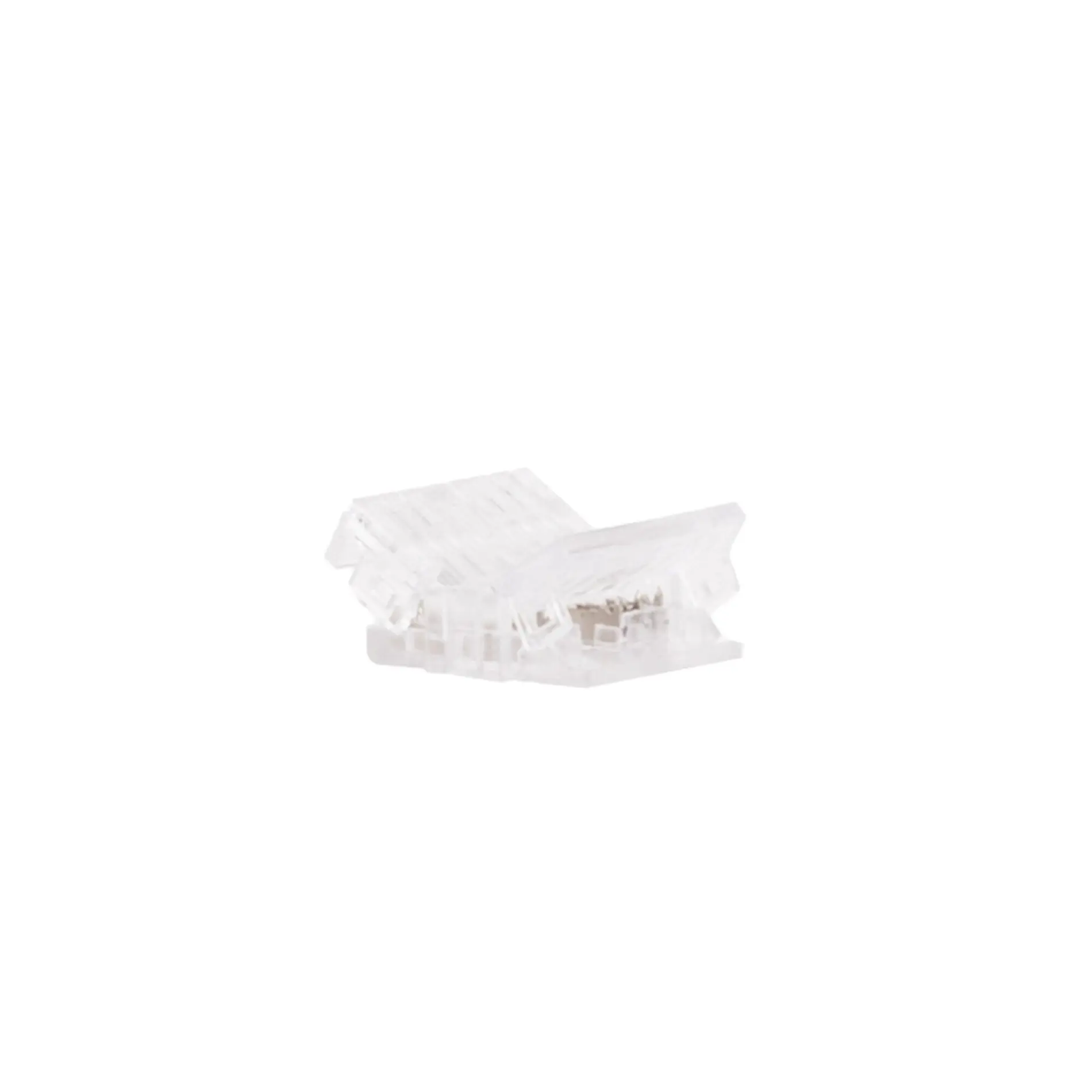 SLC spojka pro LED pásek COB IP20 5pin RGBW 12mm PCB 2x