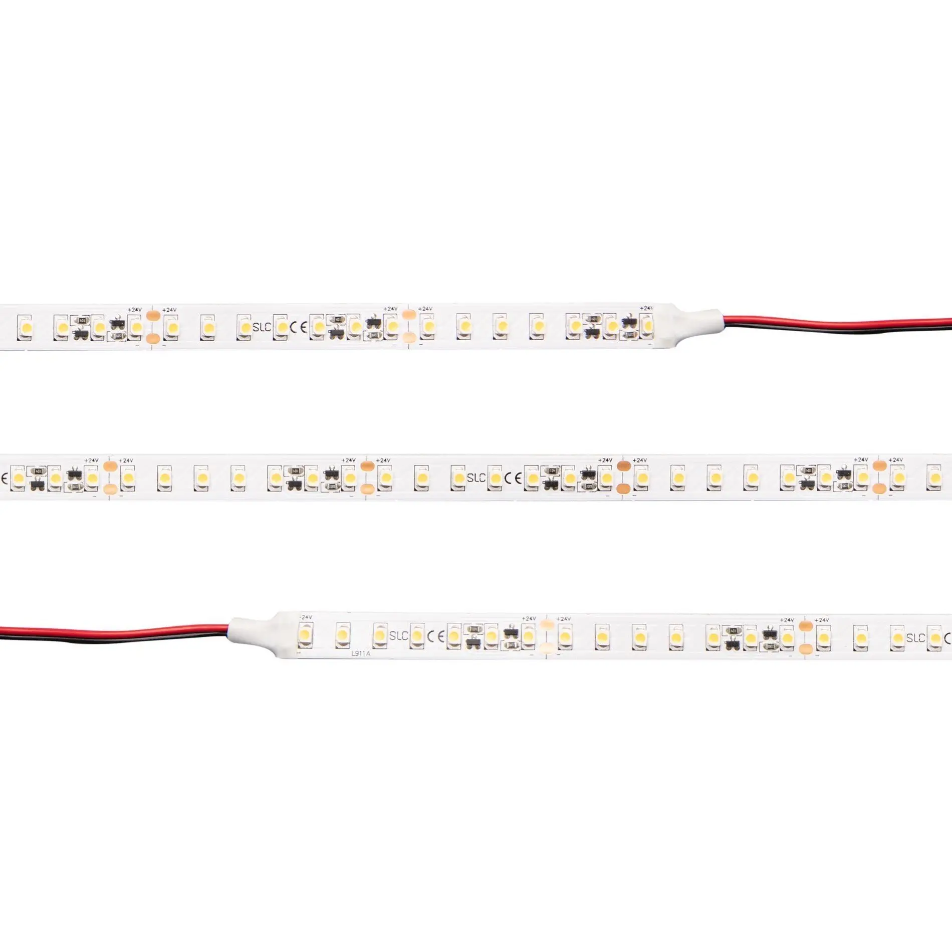 SLC LED pásek HO iC 10W/m 1300lm/m 4000K Ra90 24V IP20 10m