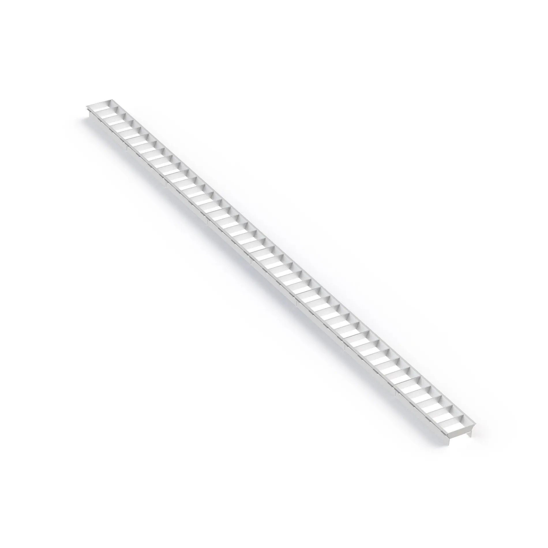 SLC SLC9547 LED svítidlo Click mřížka 1120mm bílá - TLG
