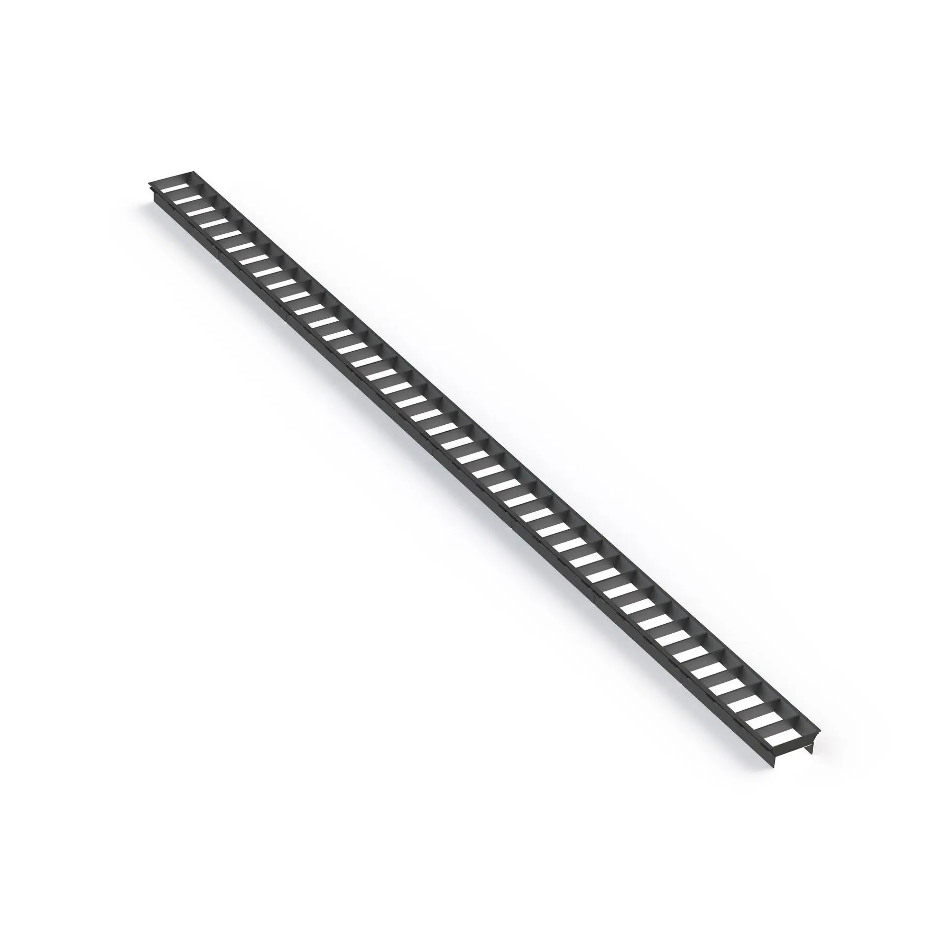 SLC LED svítidlo Click mřížka 1120mm černá