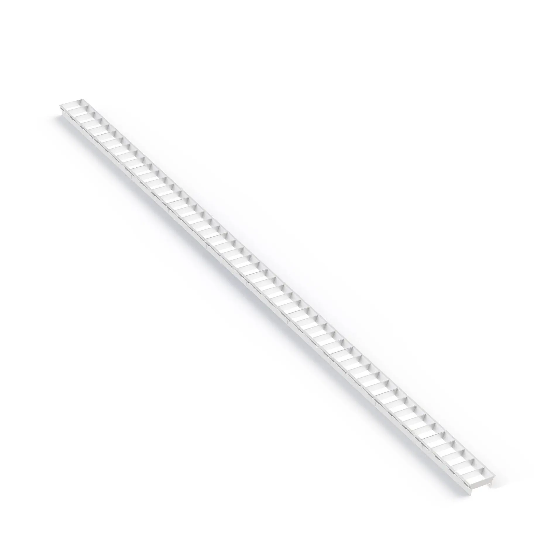 SLC SLC9548 LED svítidlo Click mřížka 1400mm bílá - TLG