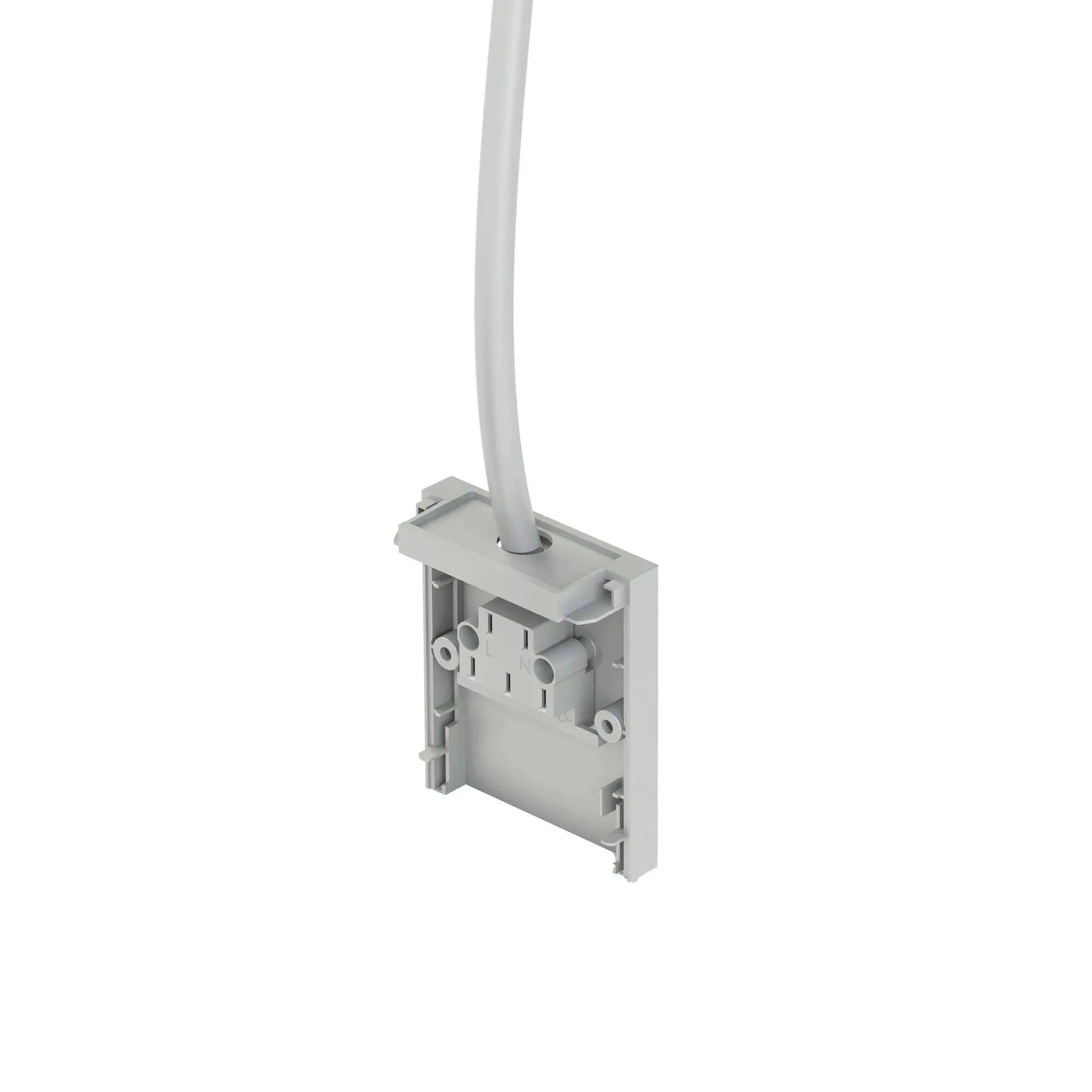 SLC SLC8513 Napájení pro LED svítidlo Click 5-pólové DALI bílé IP20 - TLG
