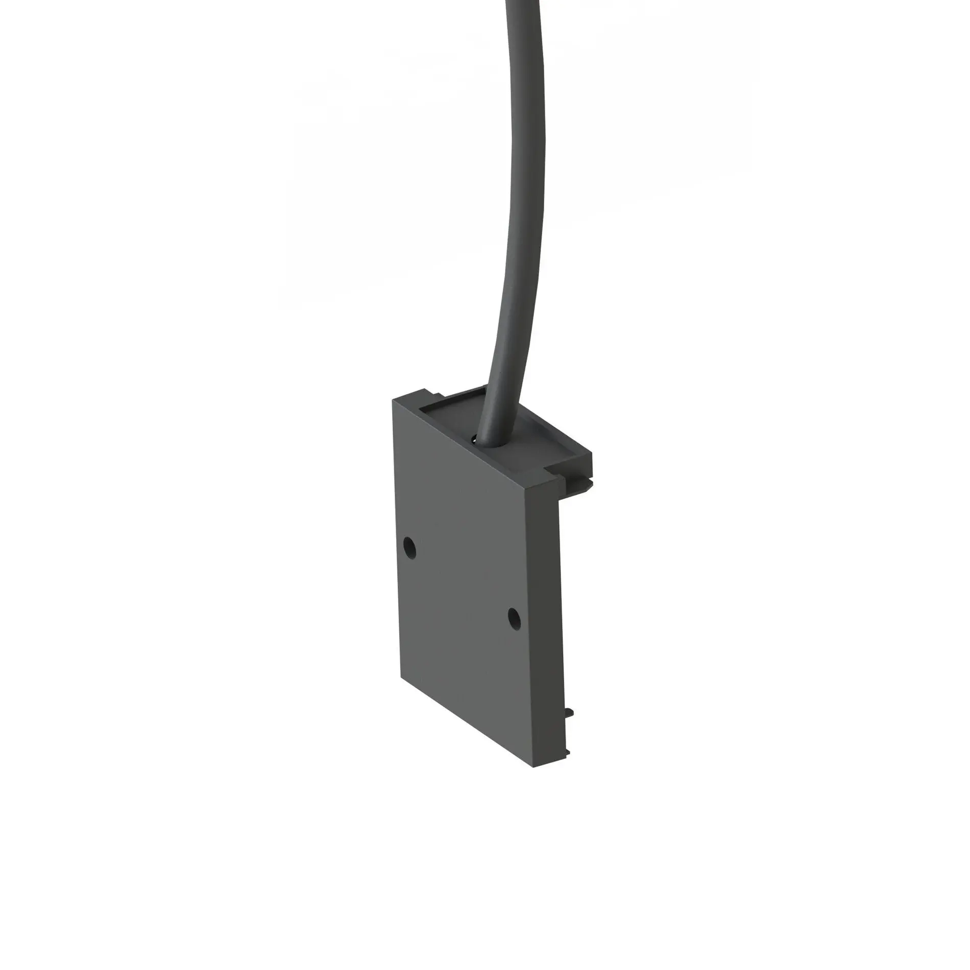 SLC napájení pro LED svítidlo Click 5-pólové DALI černé IP20