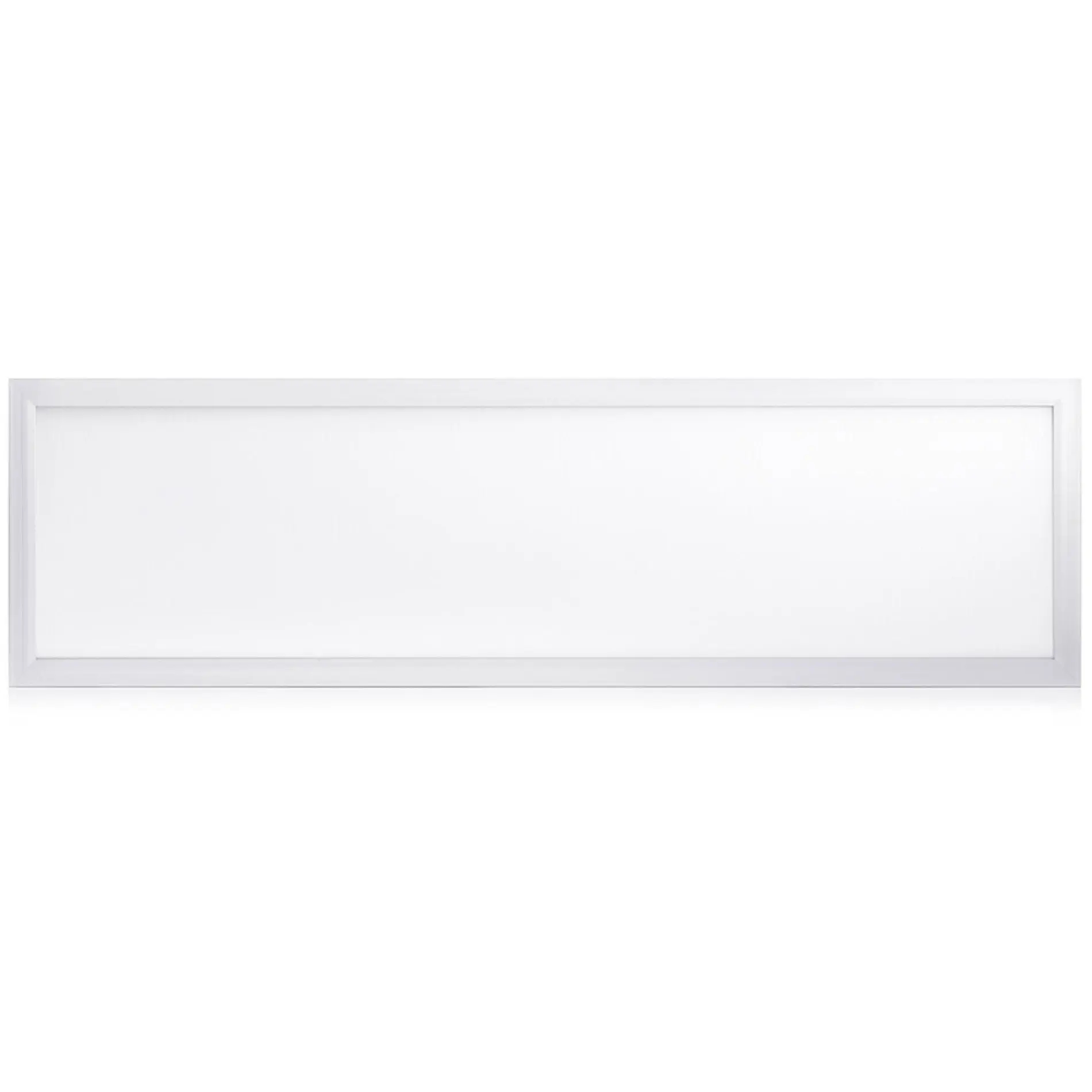 SLC LED panel Think 300x1200 bílý 5022lm 3900/4300/5000lm 4000K Ra80 bez driveru IP44/IP20 MP
