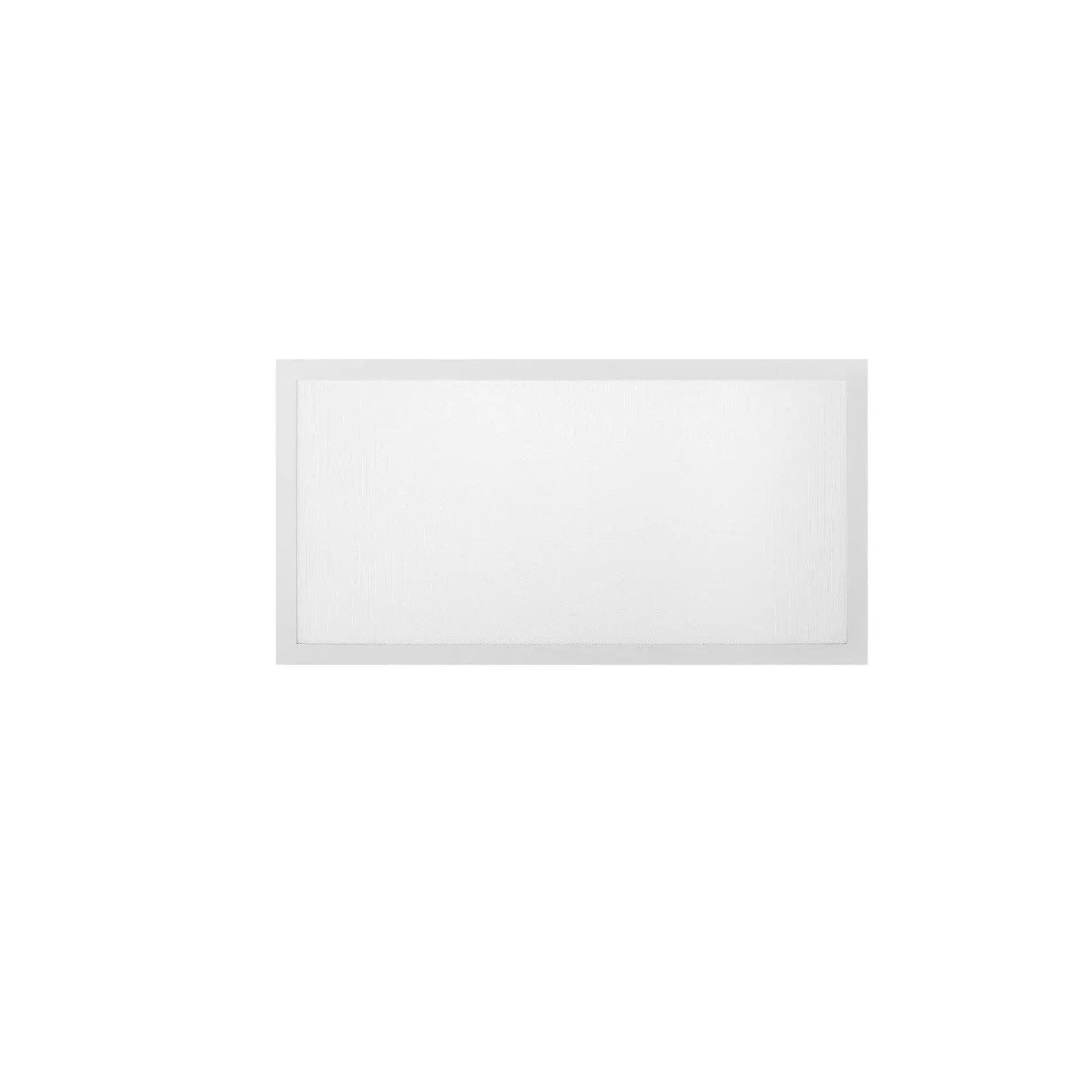 SLC LED panel Think 600x300 bílý 2500lm 3000/4000K Ra80 IP44/IP20