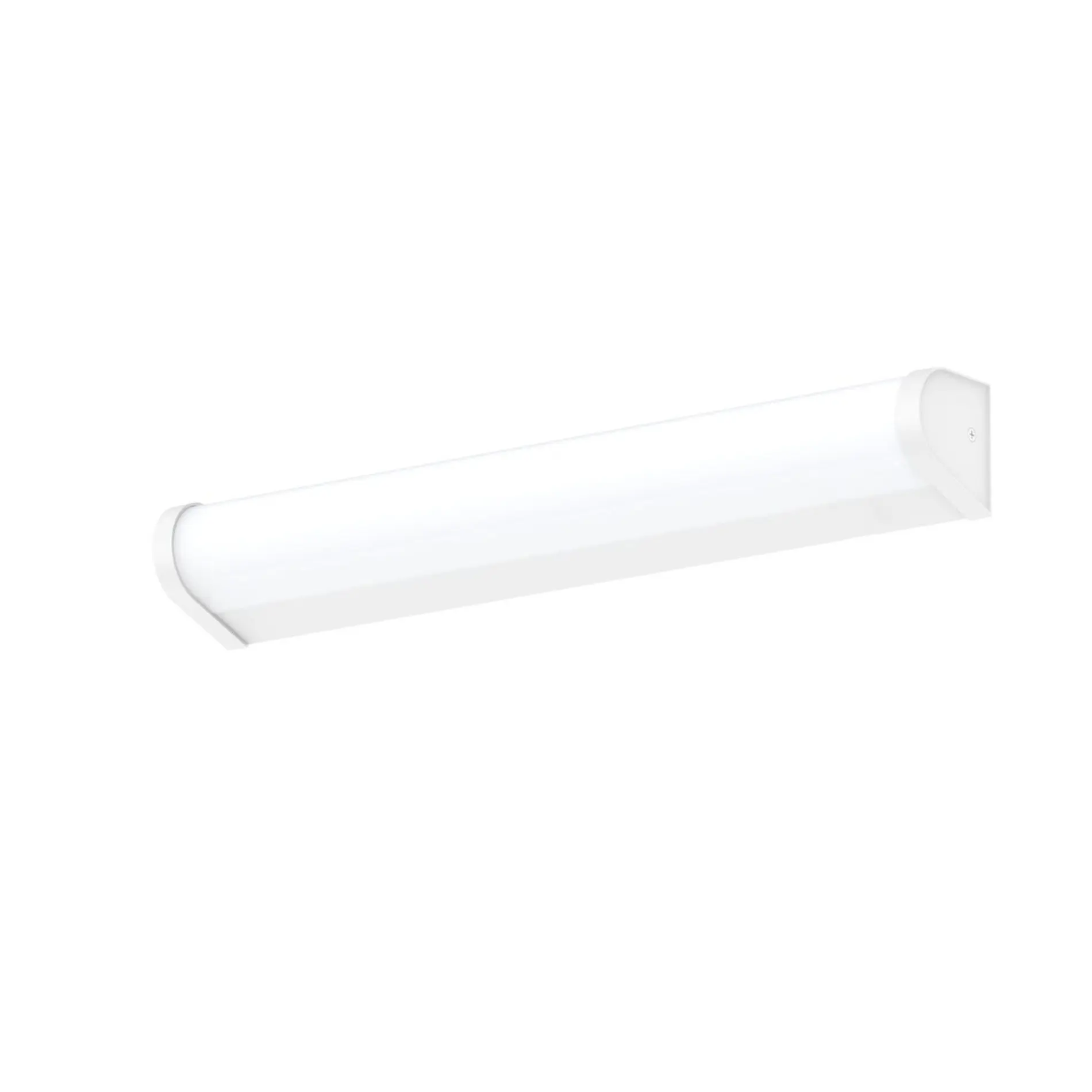 SLC SLC8963 LED nástěnné svítidlo Bano 550 bílé 1319lm 2700/3200/4000K Ra80 DALI IP44 - TLG