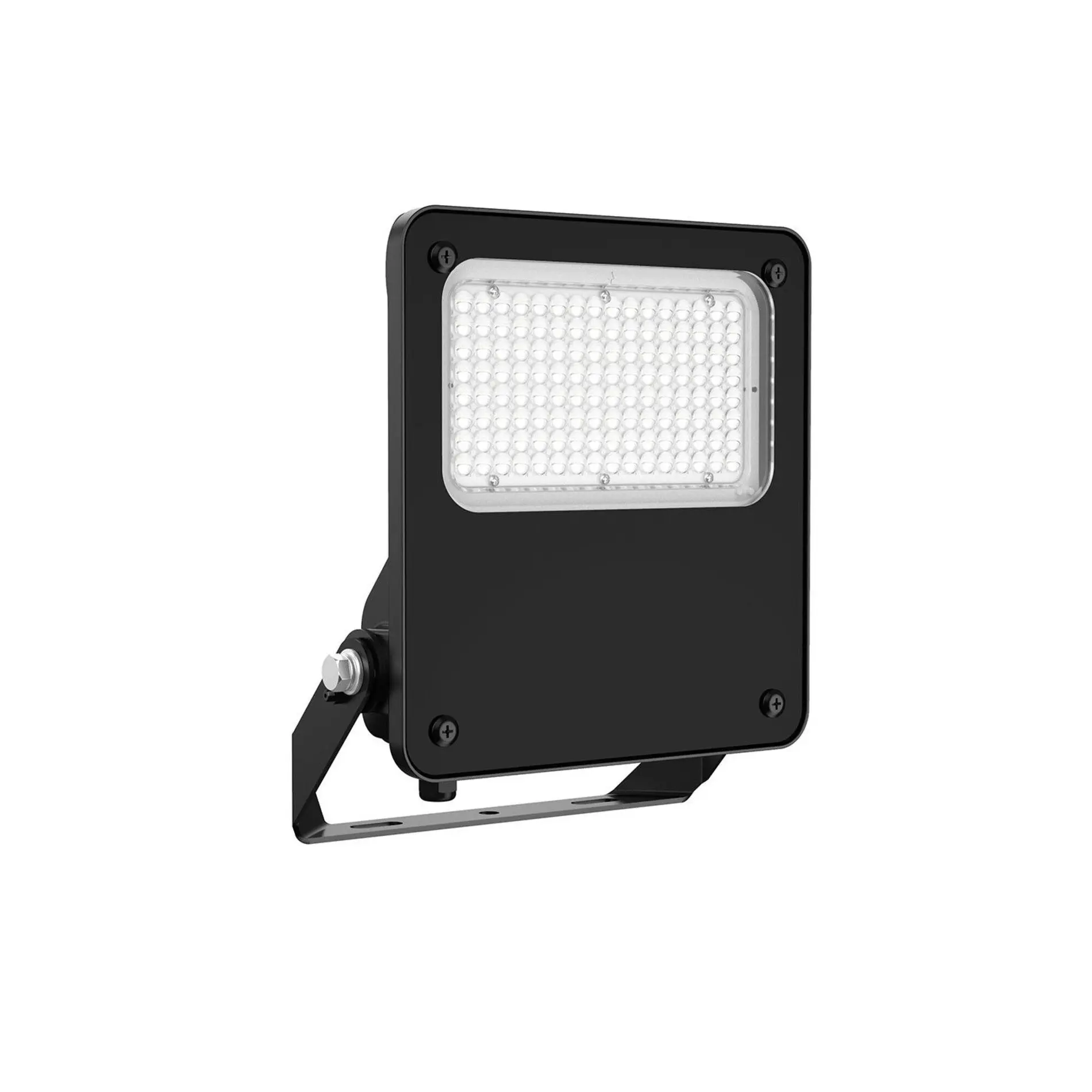 SLC SLC1441 LED reflektor Alux 353 černý 13719lm 3000K Ra80 IP66 - TLG