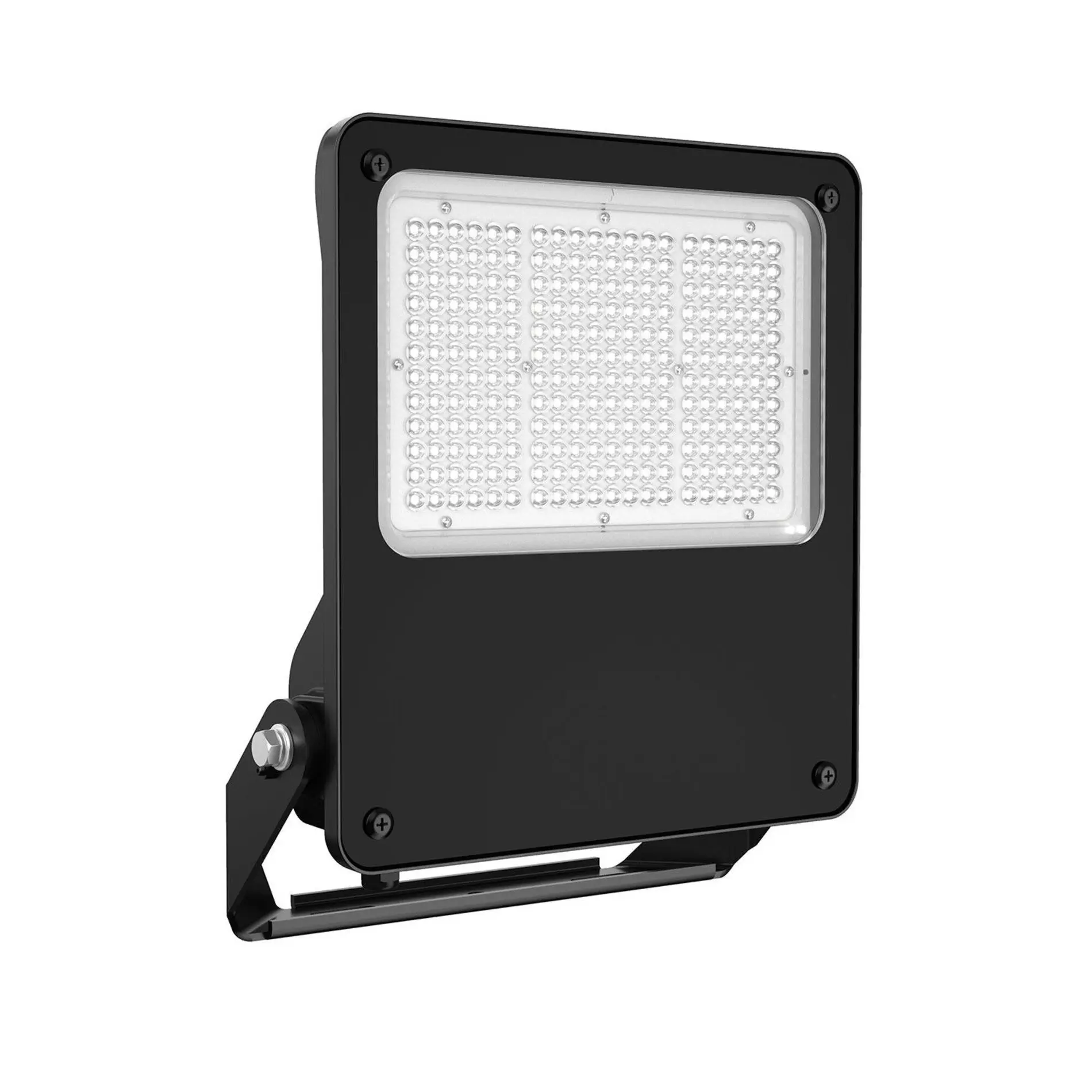 SLC SLC1442 LED reflektor Alux 449 černý 27667lm 3000K Ra80 DALI IP66 - TLG