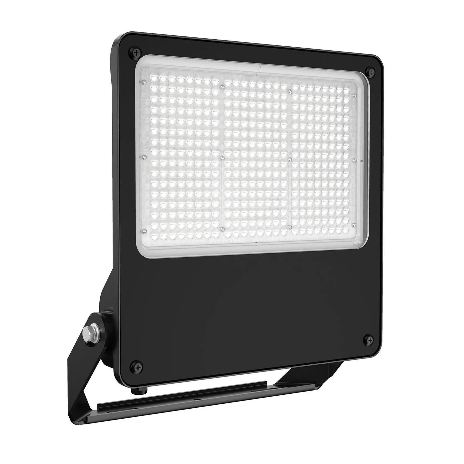 SLC SLC1443 LED reflektor Alux 495 černý 42092lm 3000K Ra80 DALI IP66 - TLG
