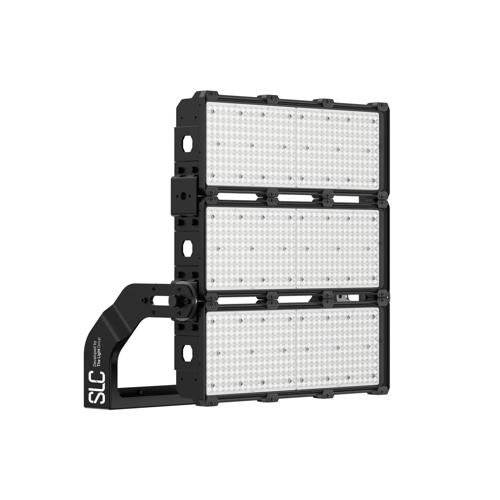 SLC SLC8948 LED reflektor Sky černý 260021lm 4000K Ra70 DALI IP66 - TLG