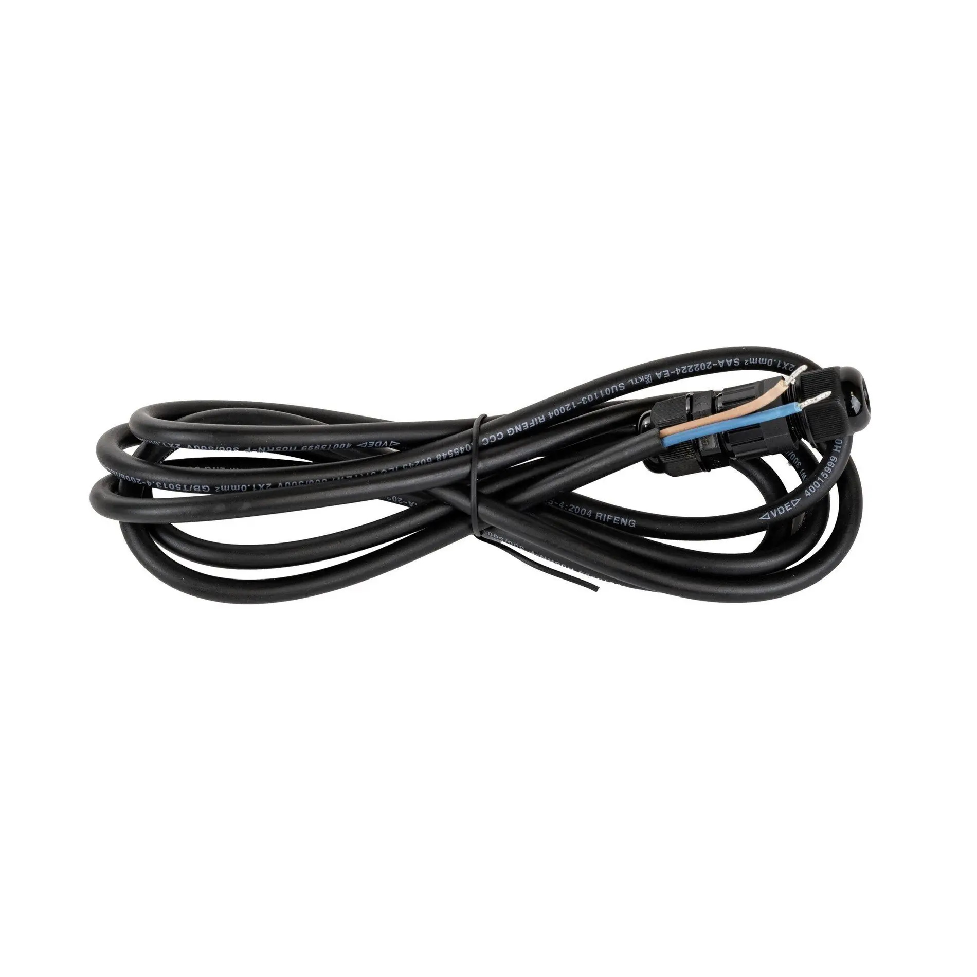 SLC kabel 2m 2x0,5mm IP68 s konektorem